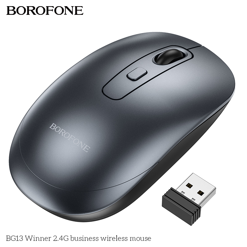 BOROFONE BG13 Winner 2.4G wireless mouse NZ
